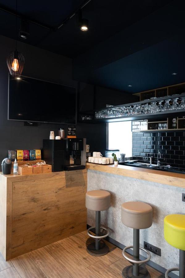 Ibis Budget Oostende Airport มิดเดิลแกร์เกอ ภายนอก รูปภาพ