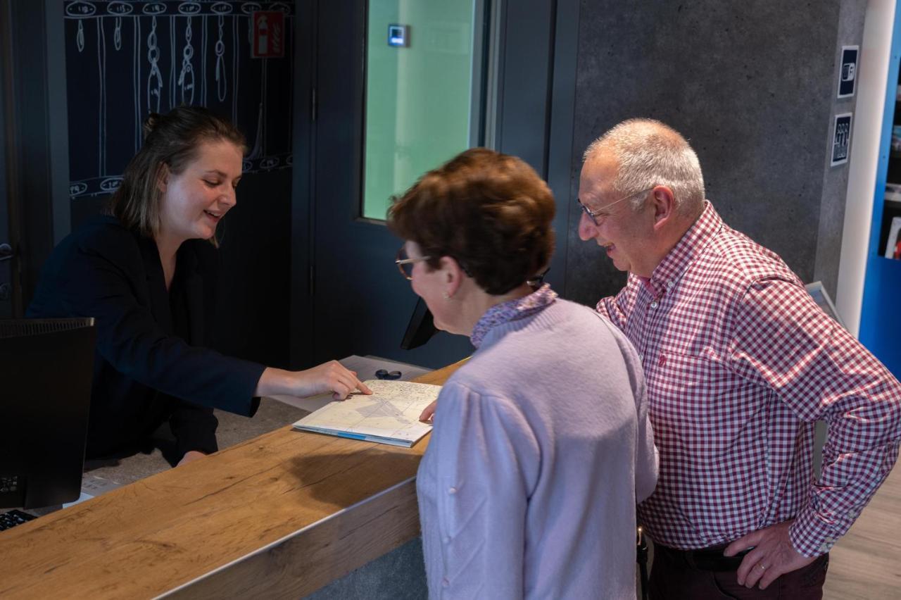 Ibis Budget Oostende Airport มิดเดิลแกร์เกอ ภายนอก รูปภาพ