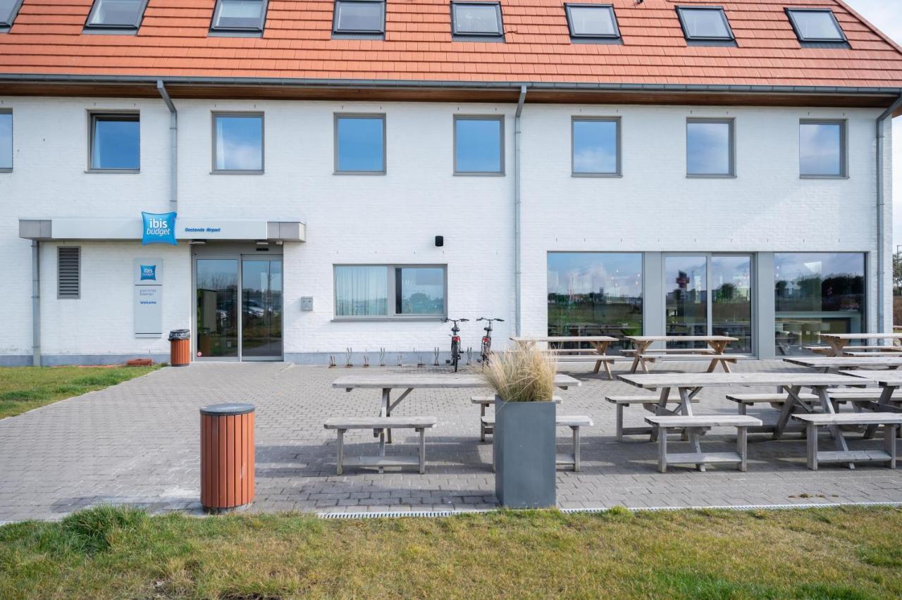 Ibis Budget Oostende Airport มิดเดิลแกร์เกอ ภายนอก รูปภาพ