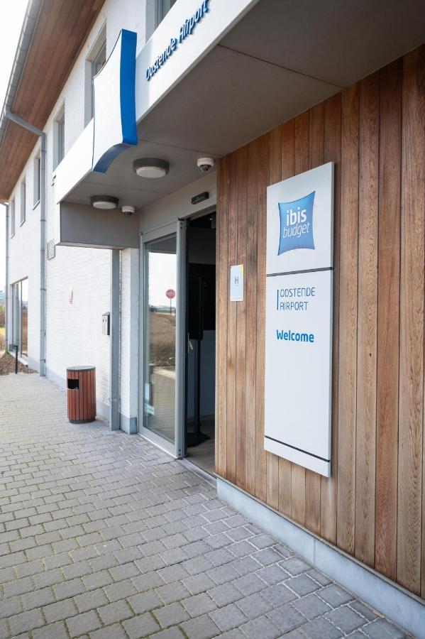 Ibis Budget Oostende Airport มิดเดิลแกร์เกอ ภายนอก รูปภาพ