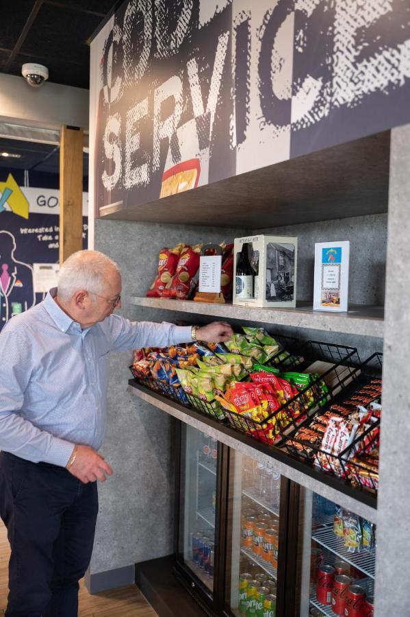 Ibis Budget Oostende Airport มิดเดิลแกร์เกอ ภายนอก รูปภาพ
