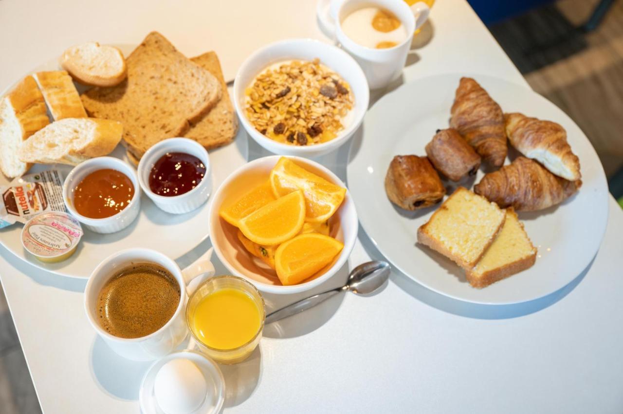 Ibis Budget Oostende Airport มิดเดิลแกร์เกอ ภายนอก รูปภาพ