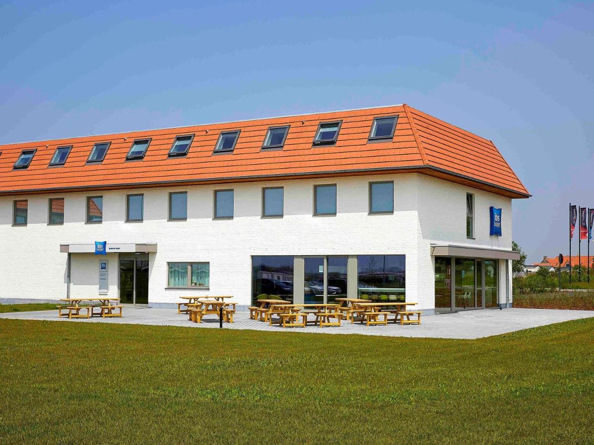Ibis Budget Oostende Airport มิดเดิลแกร์เกอ ภายนอก รูปภาพ