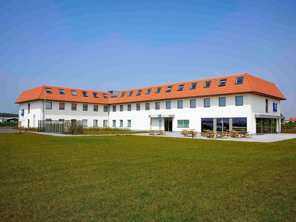 Ibis Budget Oostende Airport มิดเดิลแกร์เกอ ภายนอก รูปภาพ