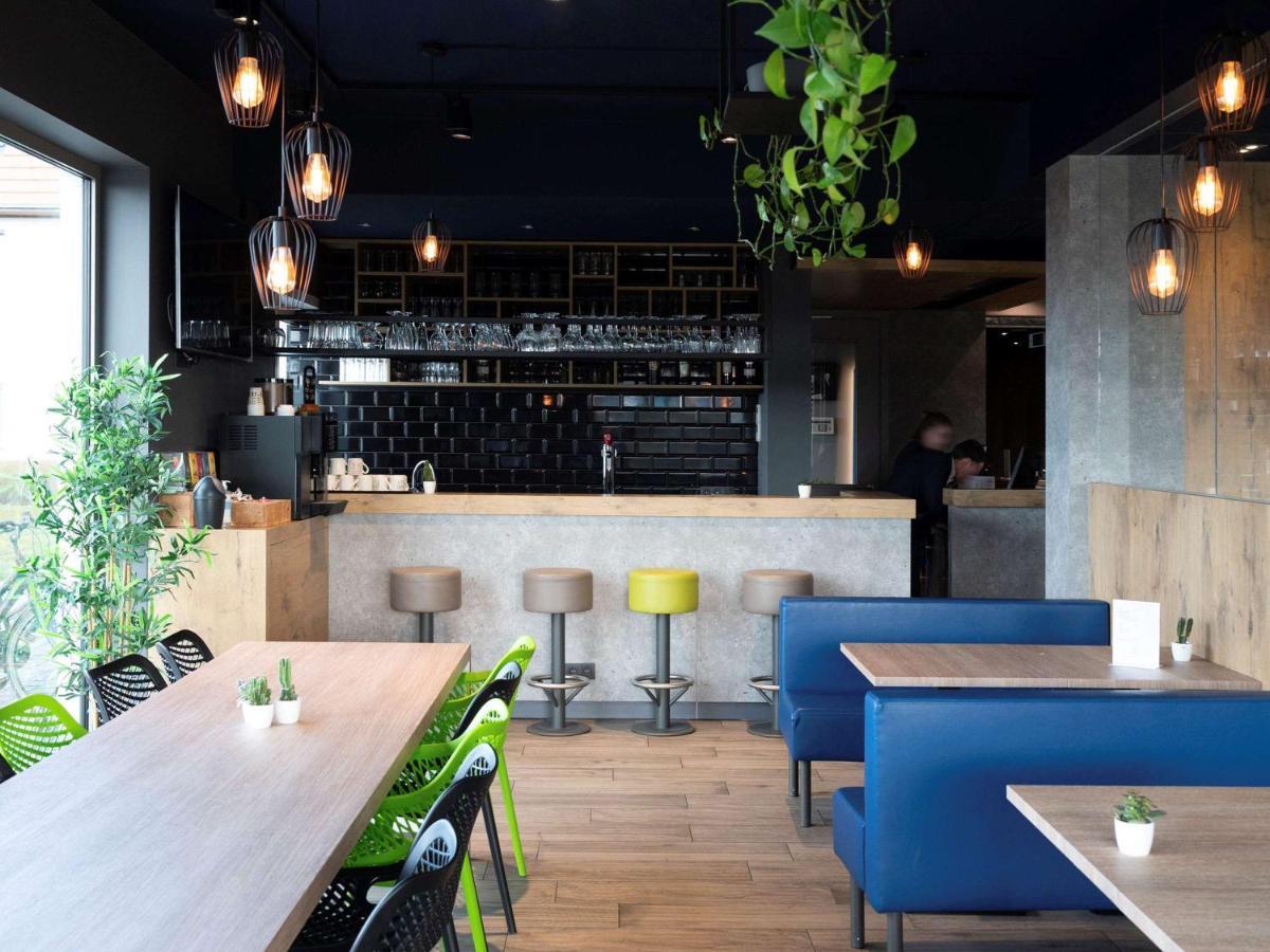 Ibis Budget Oostende Airport มิดเดิลแกร์เกอ ภายนอก รูปภาพ