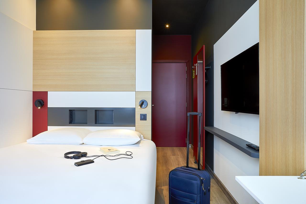Ibis Budget Oostende Airport มิดเดิลแกร์เกอ ภายนอก รูปภาพ
